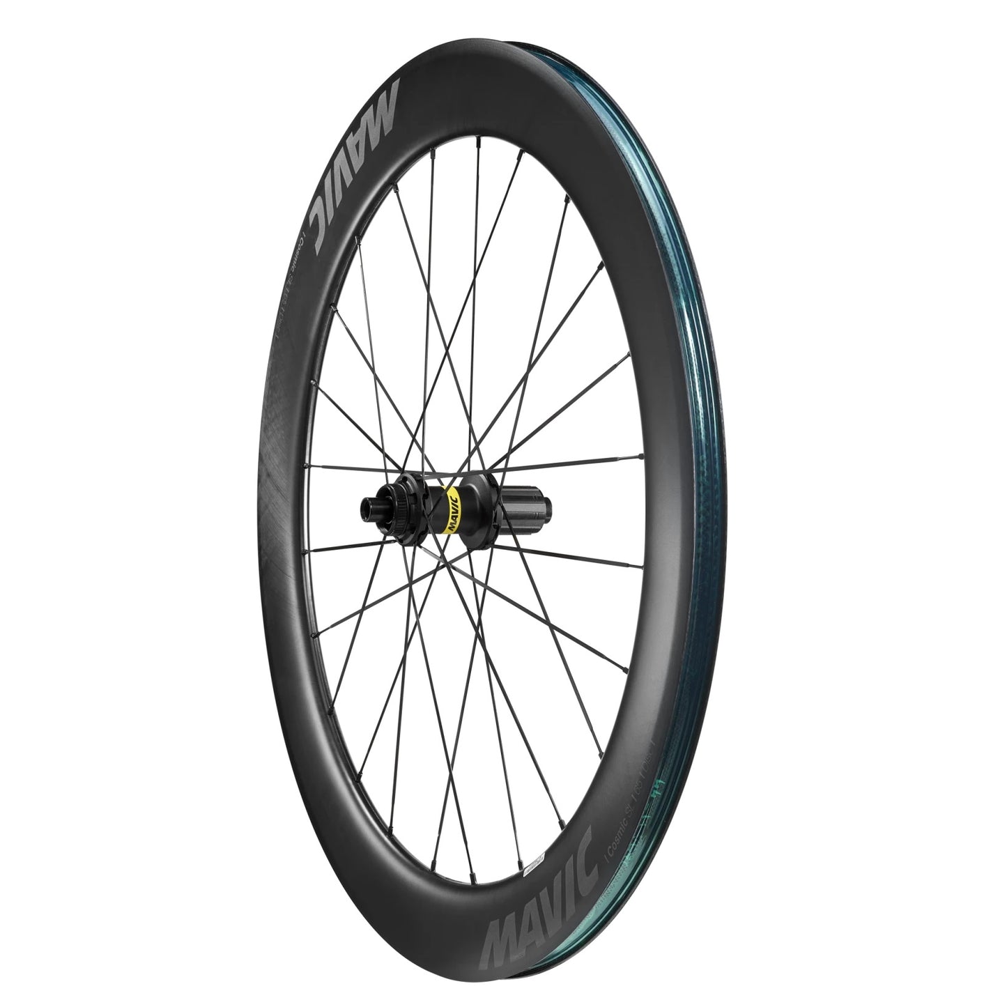 Paar MAVIC COSMIC SL 65 DISC Tubeless Ready wielen (Center Lock) 2025
