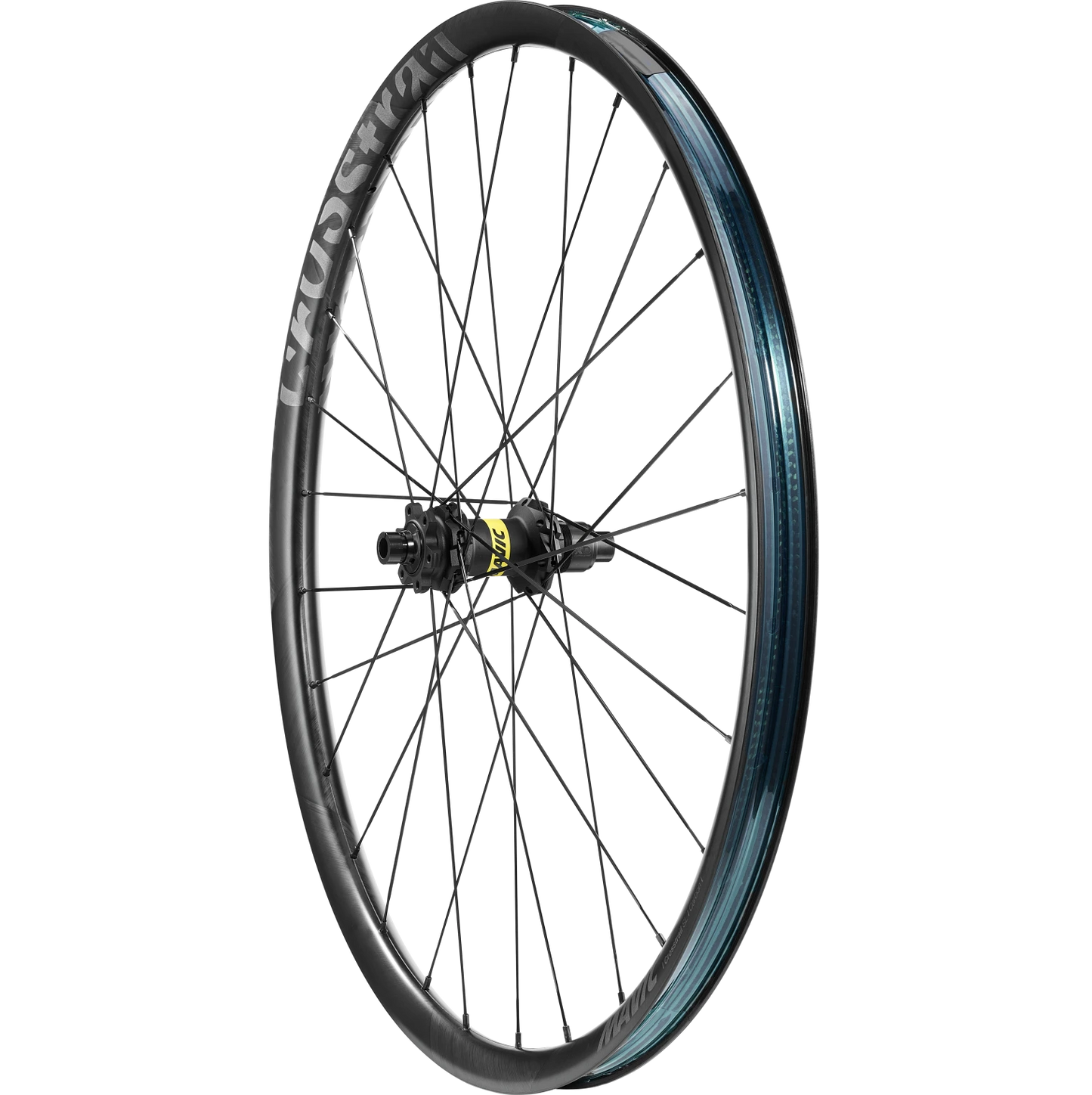 Paar MAVIC CROSSTRAIL SL Carbon wielen 29" 15x110mm/12x148mm Boost