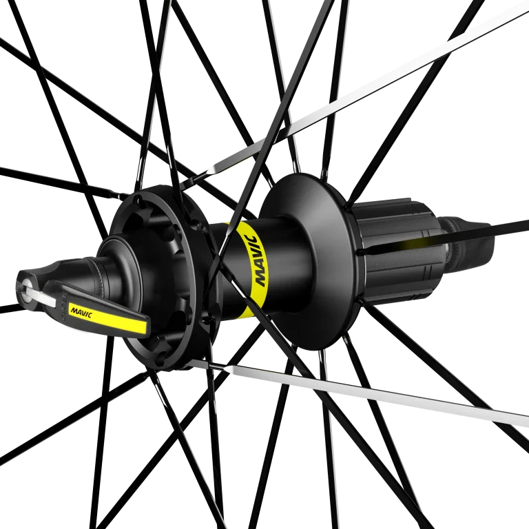 Paar MAVIC COSMIC SL 40 wielen