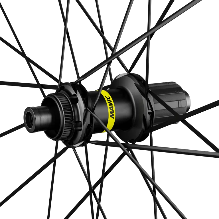 Paar MAVIC KSYRIUM SL DISC Tubeless Ready wielen (Center Lock)