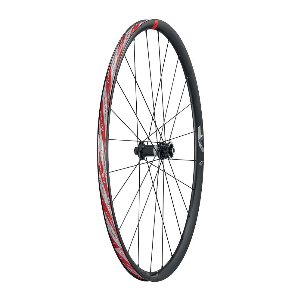 Paar FULCRUM RACING 6 DB Tubeless Ready wielen (Center Lock)