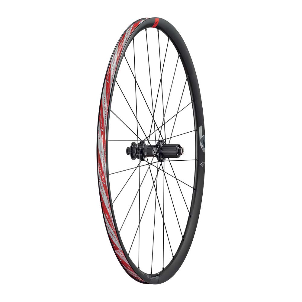 Paar FULCRUM RACING 6 DB Tubeless Ready wielen (Center Lock)