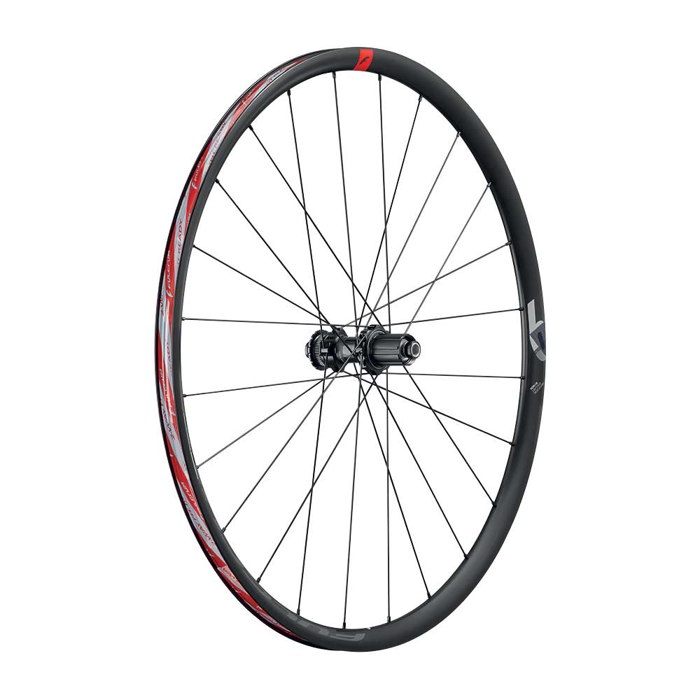Paar FULCRUM RACING 6 DB Tubeless Ready wielen (Center Lock)