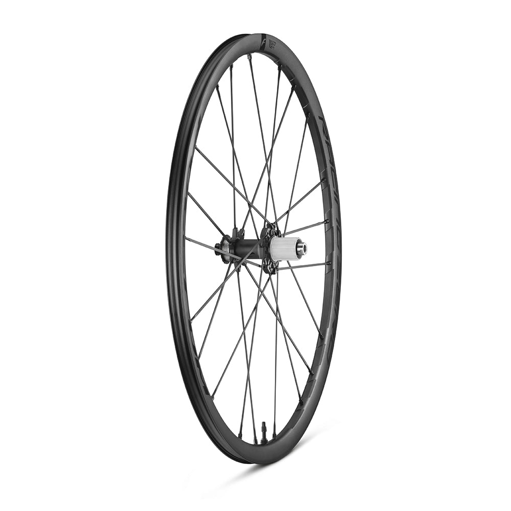 Paar FULCRUM RACING ZERO CMPTZN DB Tubeless Ready wielen (Center Lock)