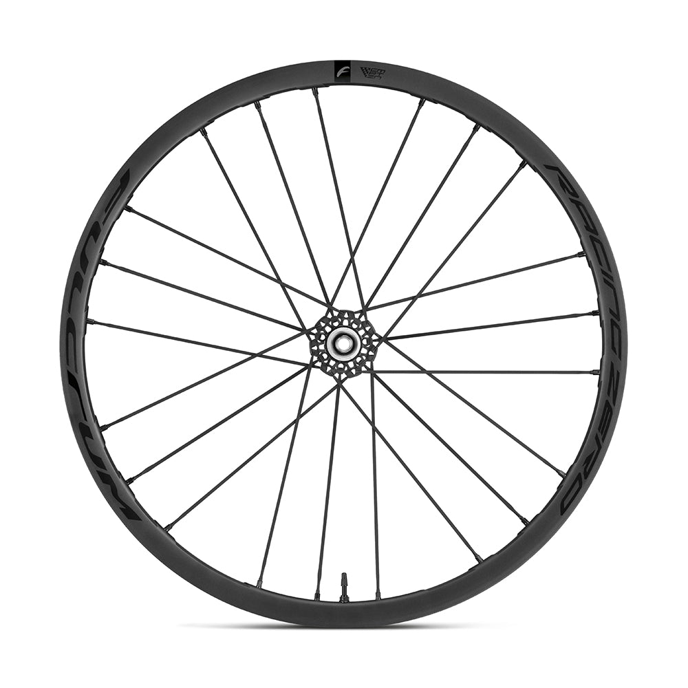 Paar FULCRUM RACING ZERO CMPTZN DB Tubeless Ready wielen (Center Lock)
