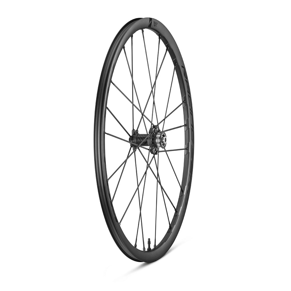 Paar FULCRUM RACING ZERO CMPTZN DB Tubeless Ready wielen (Center Lock)