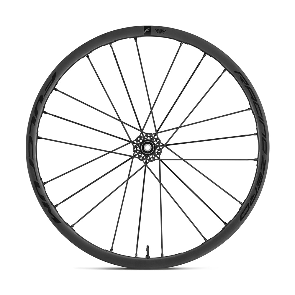 Paar FULCRUM RACING ZERO CMPTZN DB Tubeless Ready wielen (Center Lock)
