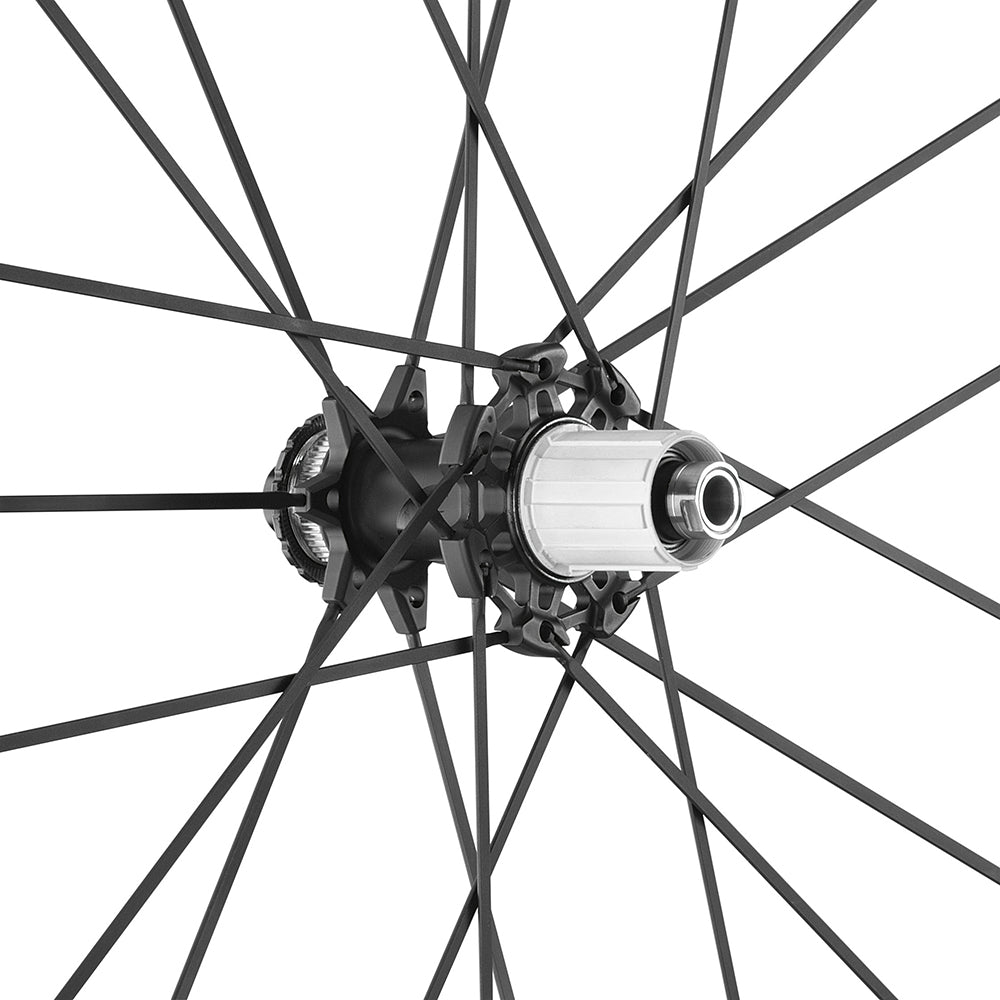 Paar FULCRUM RACING ZERO CMPTZN DB Tubeless Ready wielen (Center Lock)