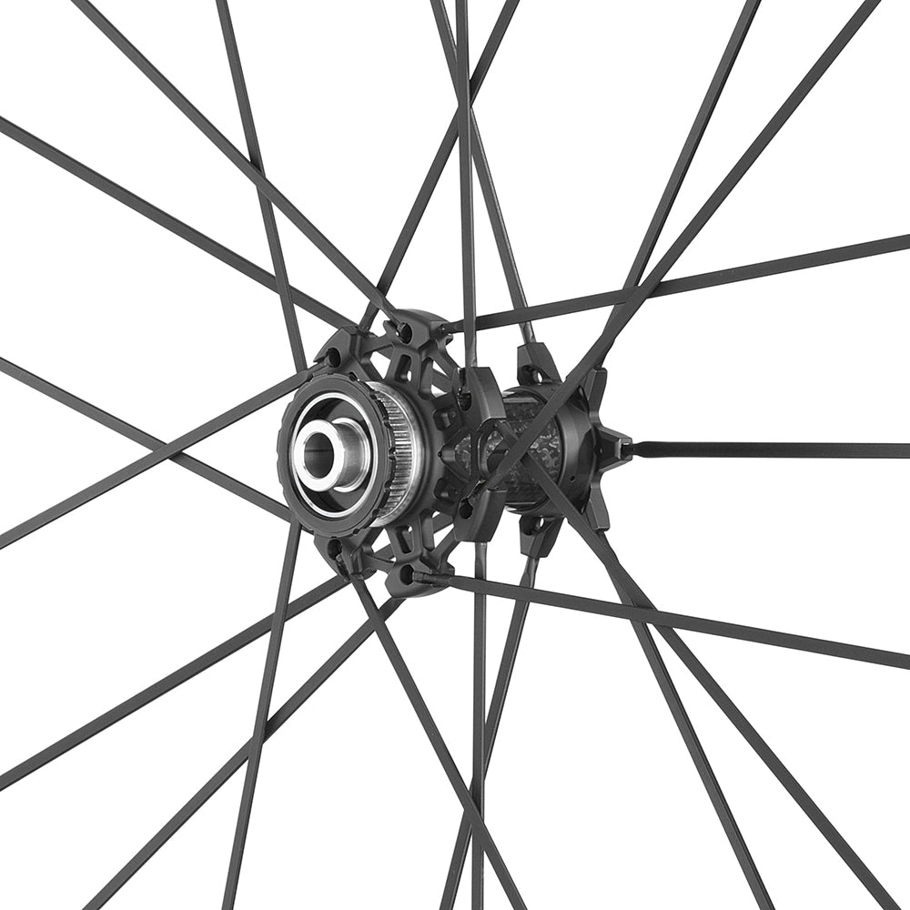 Paar FULCRUM RACING ZERO CMPTZN DB Tubeless Ready wielen (Center Lock)