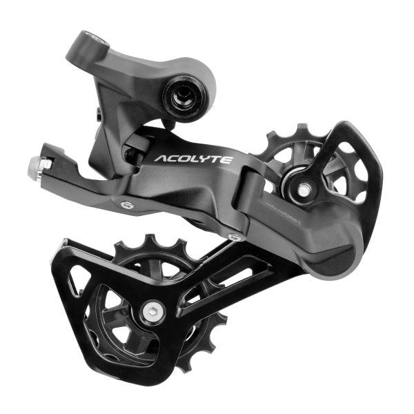 MICROSHIFT ADVENT V2 9 Speed Achterderailleur Medium Cage