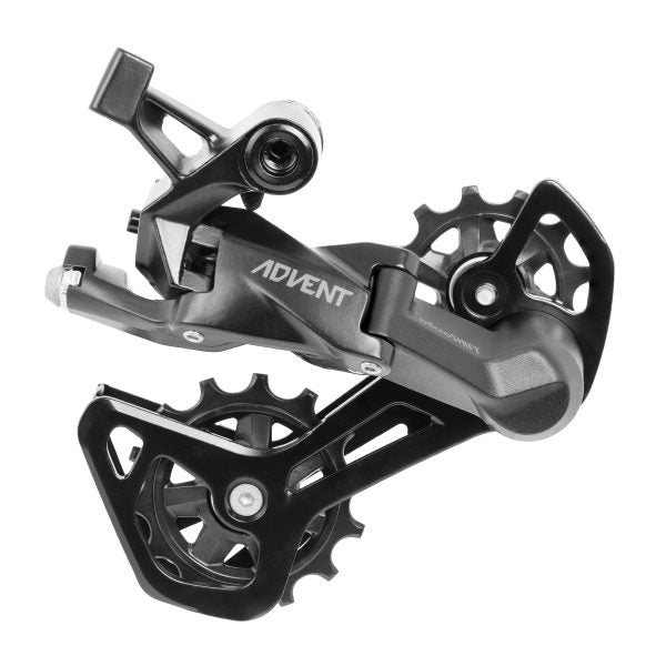 MICROSHIFT ADVENT 9 Versnellingen Achterderailleur Medium Cage