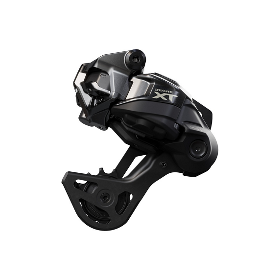 SHIMANO XT Di2 M8250-SGS 12 versnellingen achterderailleur gemiddelde trapas