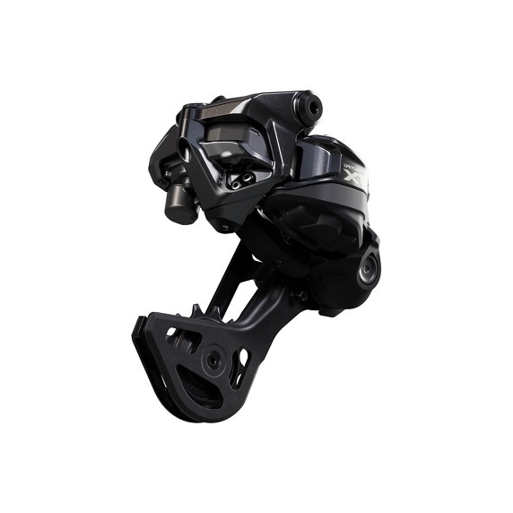 SHIMANO XT Di2 M8250-SGS 12 versnellingen achterderailleur gemiddelde trapas