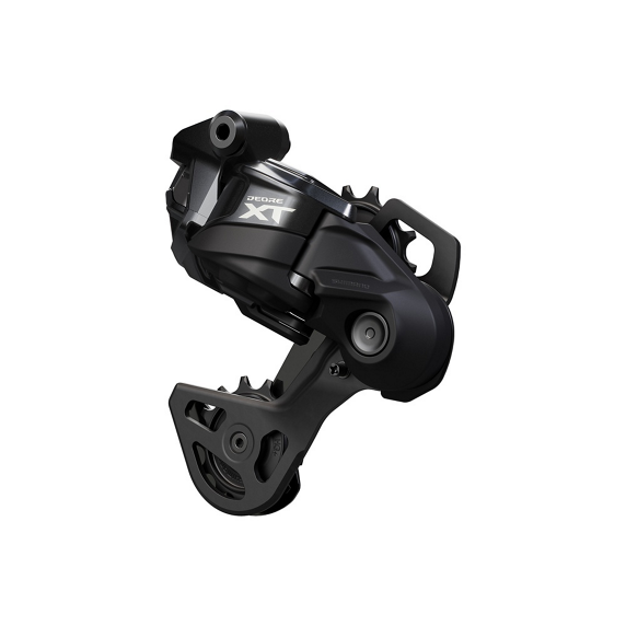 SHIMANO XT Di2 M8250-SGS 12 versnellingen achterderailleur gemiddelde trapas