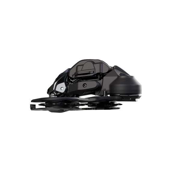 SHIMANO XT Di2 M8250-SGS 12 versnellingen achterderailleur gemiddelde trapas