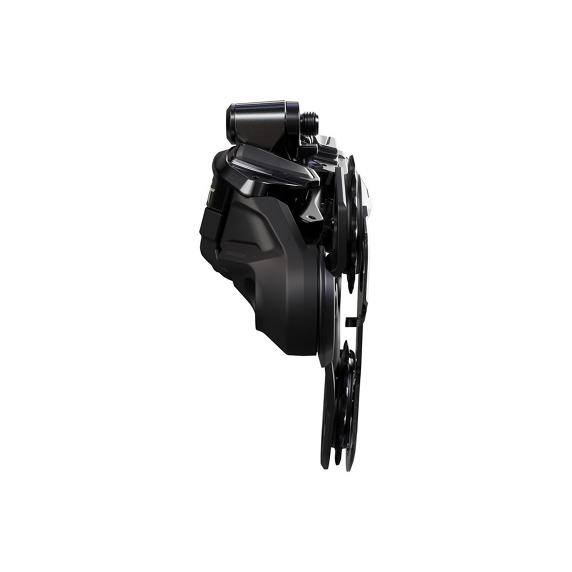 SHIMANO XT Di2 M8250-SGS 12 versnellingen achterderailleur gemiddelde trapas
