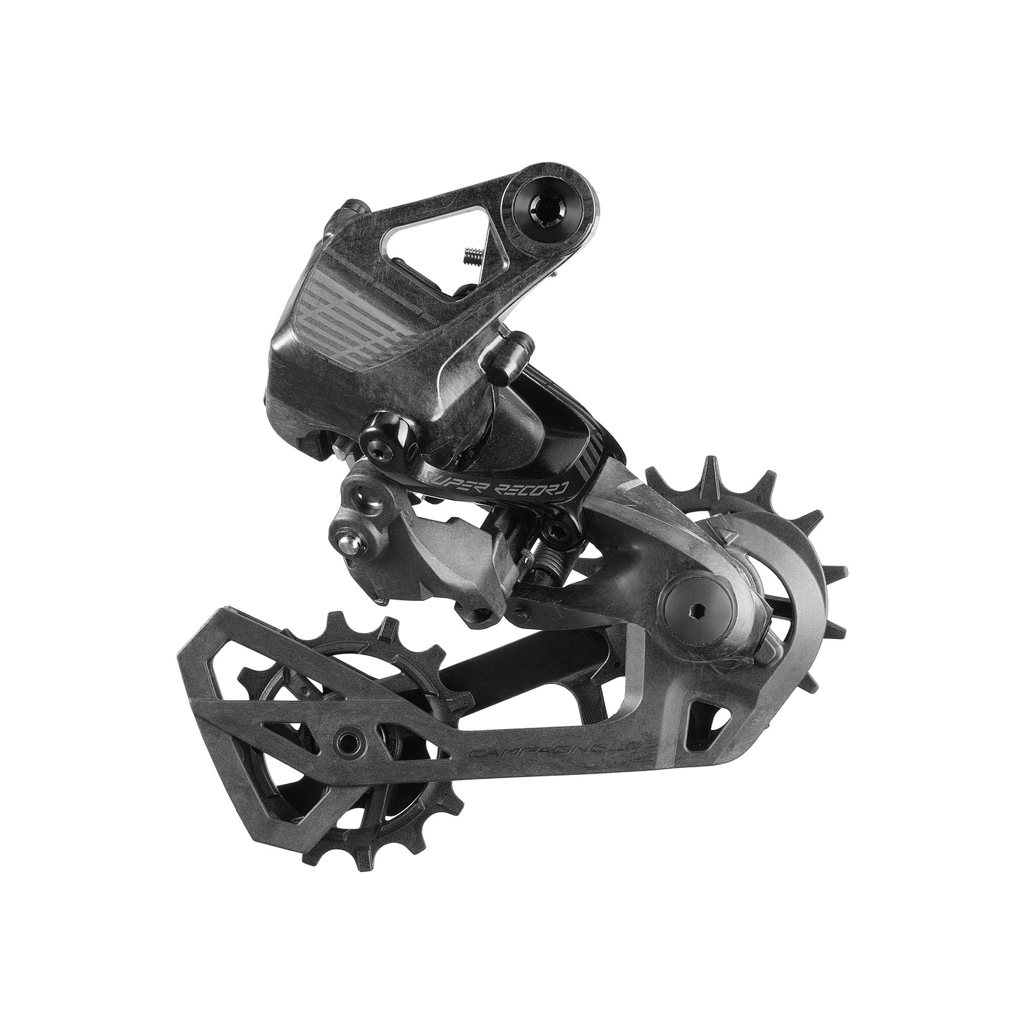 CAMPAGNOLO SUPER RECORD WRL UDH 13 versnellingen achterderailleur