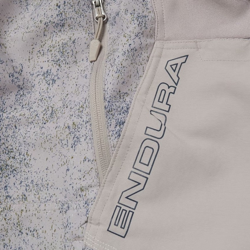 ENDURA HUMMVEE Gti Grijs Korte Broek