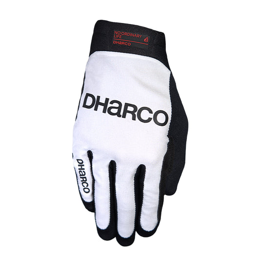 DHARCO RACE Handschoenen Wit