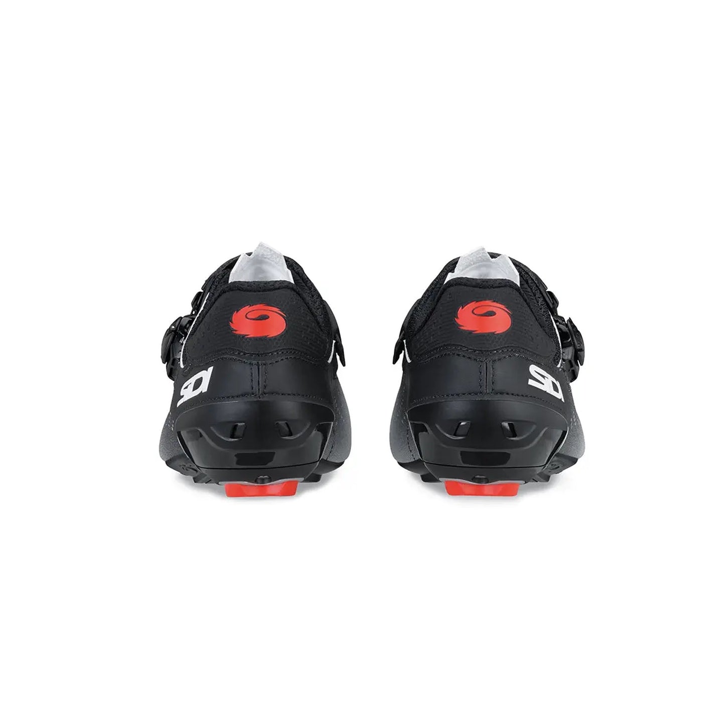 SIDI GENIUS 10 MEGA Wegschoenen Wit/Zwart