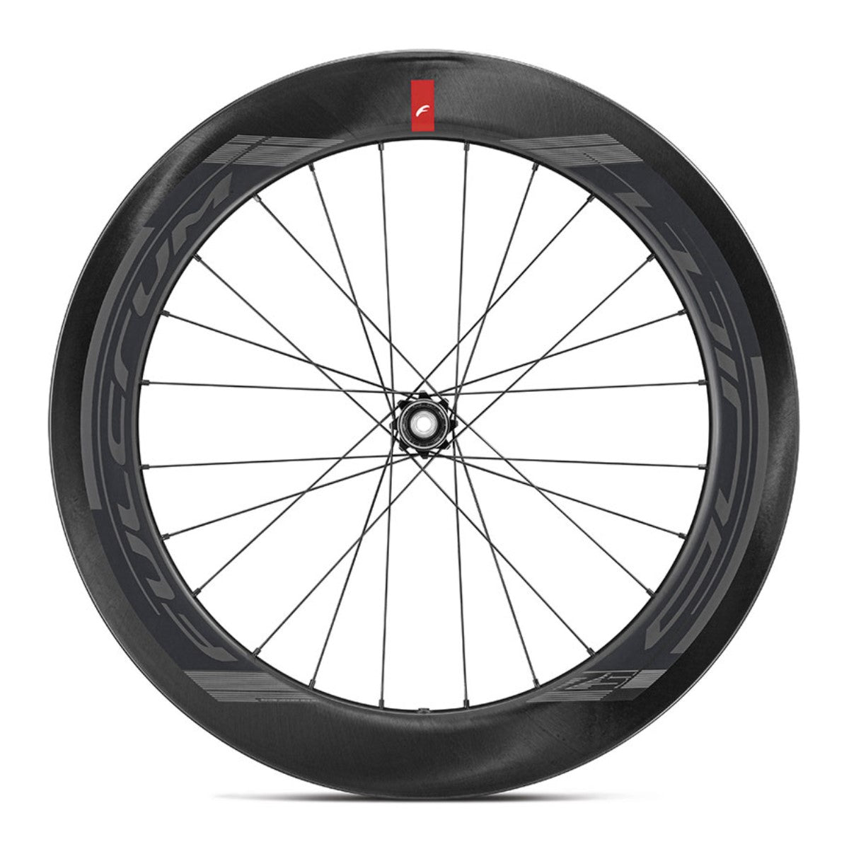 Paar FULCRUM WIND 75 Ready wielen (Center Lock)