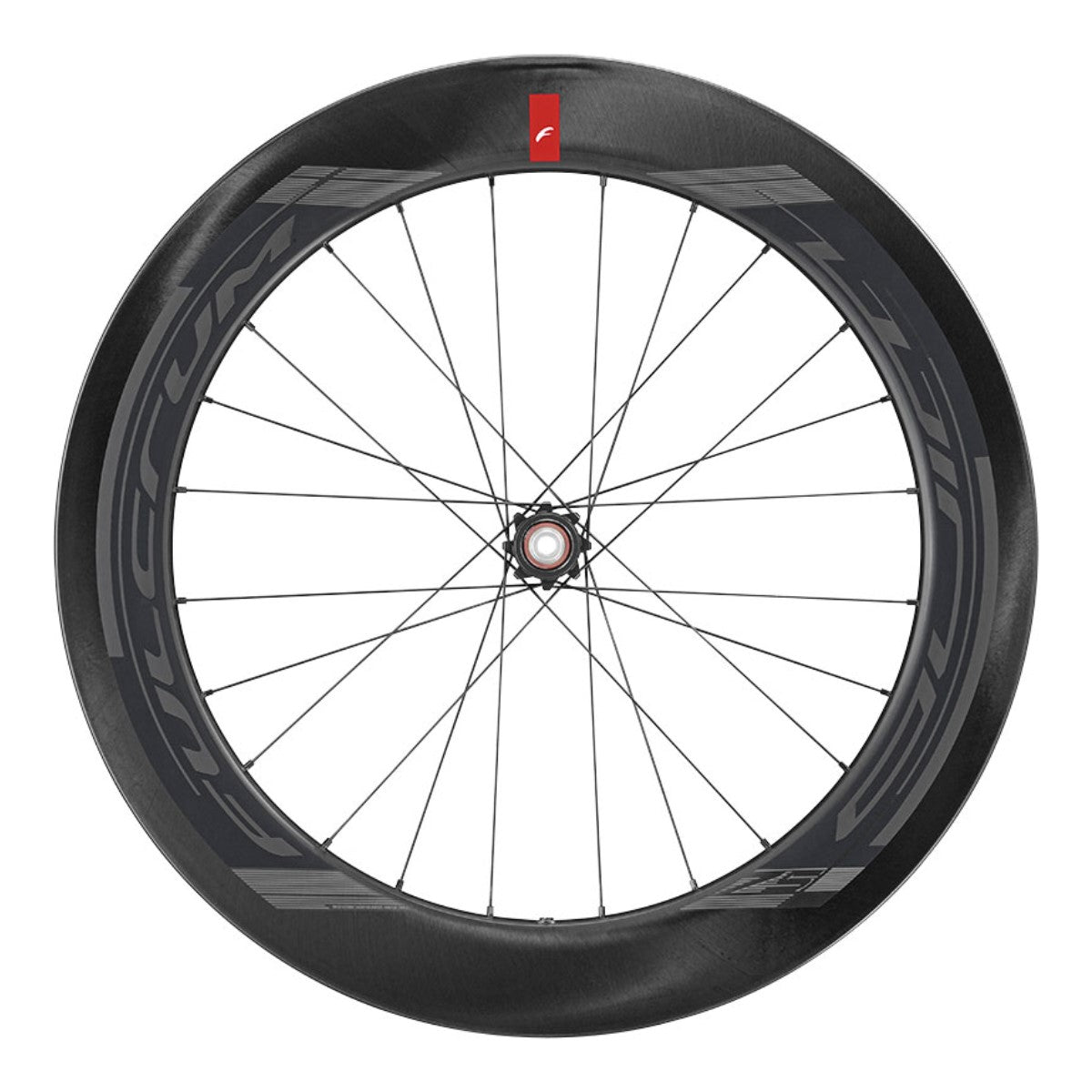 Paar FULCRUM WIND 75 Ready wielen (Center Lock)
