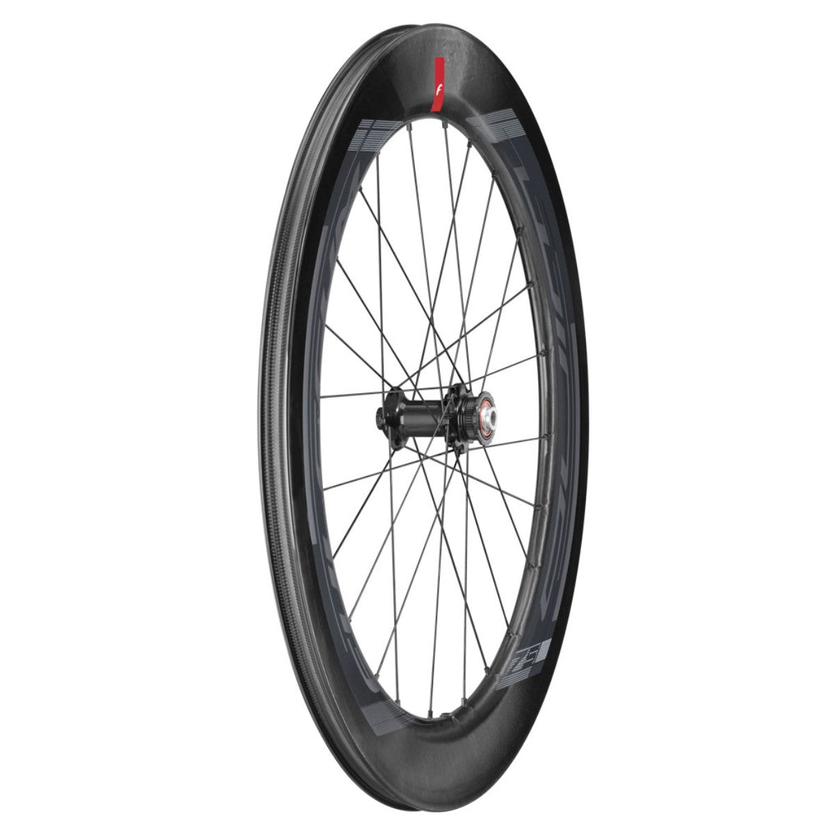 Paar FULCRUM WIND 75 Ready wielen (Center Lock)