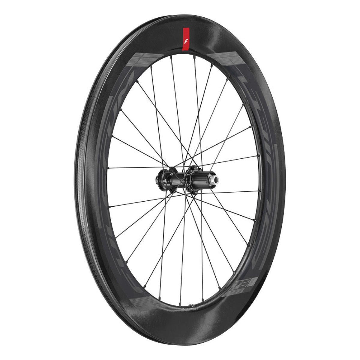 Paar FULCRUM WIND 75 Ready wielen (Center Lock)