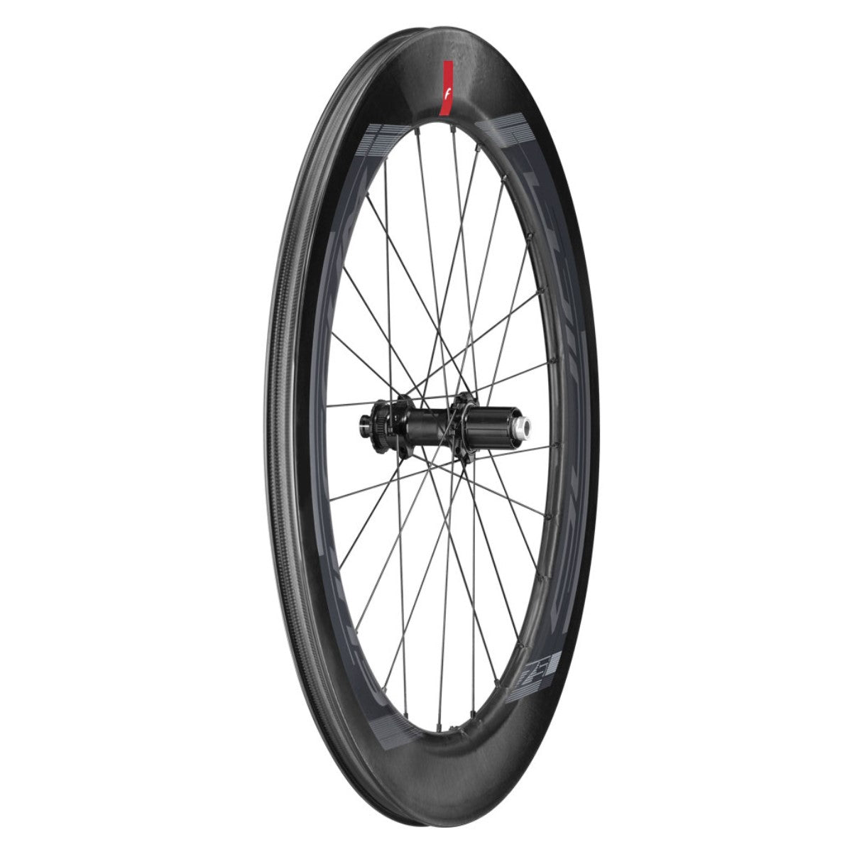 Paar FULCRUM WIND 75 Ready wielen (Center Lock)