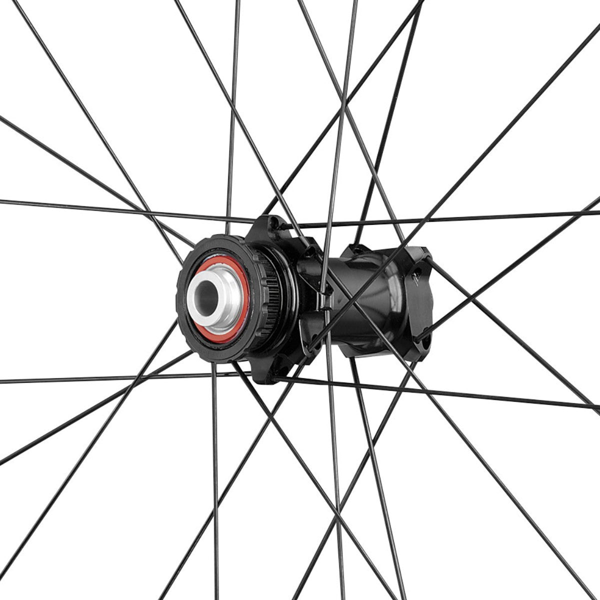 Paar FULCRUM WIND 75 Ready wielen (Center Lock)