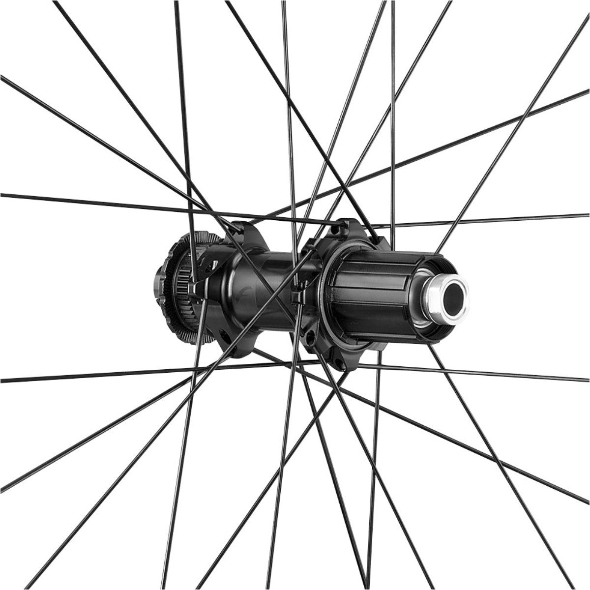Paar FULCRUM WIND 75 Ready wielen (Center Lock)