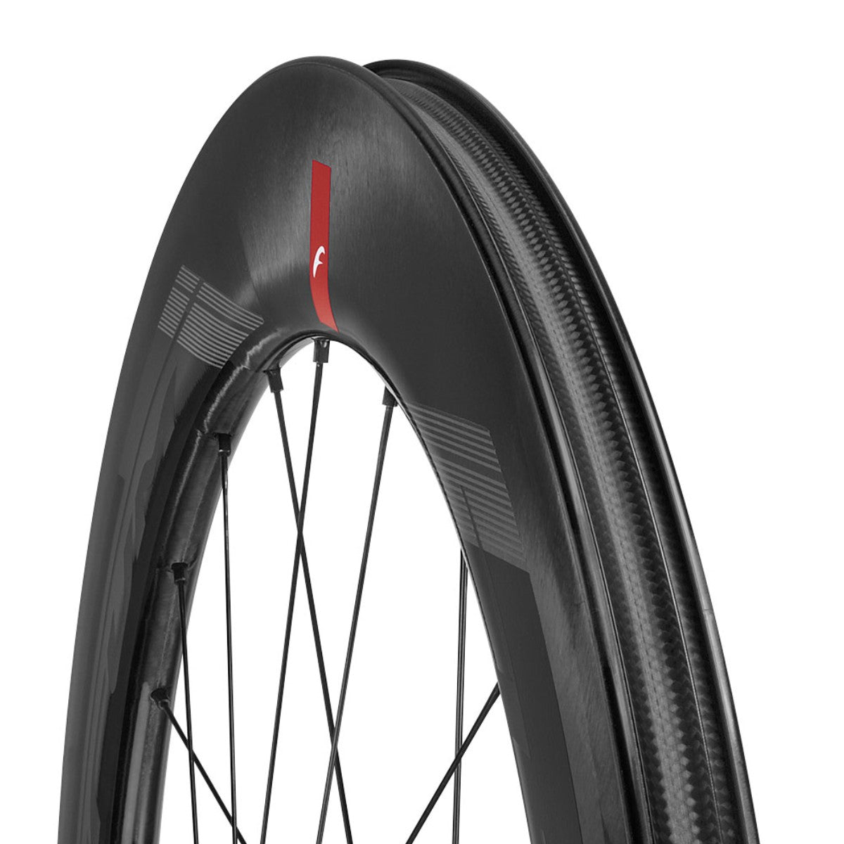 Paar FULCRUM WIND 75 Ready wielen (Center Lock)