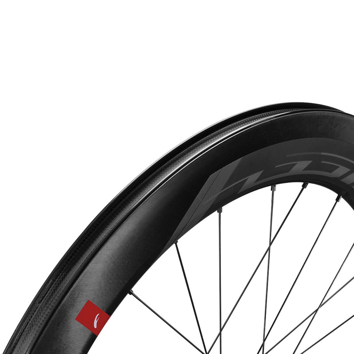 Paar FULCRUM WIND 75 Ready wielen (Center Lock)