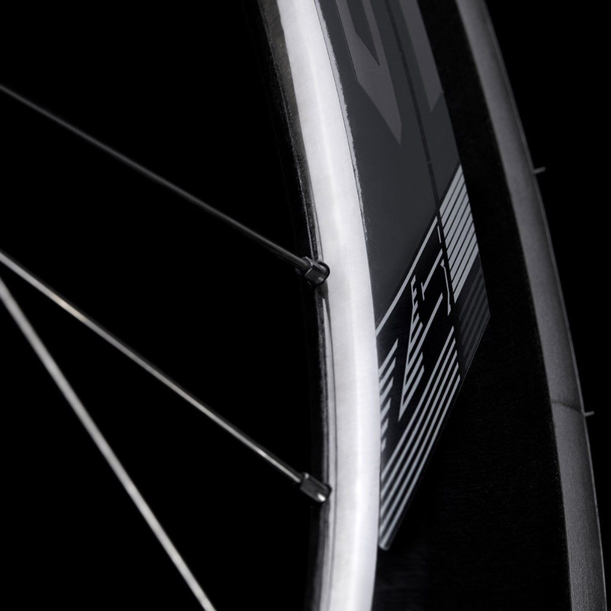 Paar FULCRUM WIND 75 Ready wielen (Center Lock)