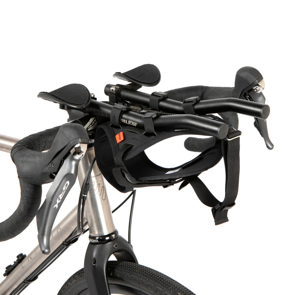 Stuurtas RESTRAP RACE AERO BAR BAG 7L Zwart