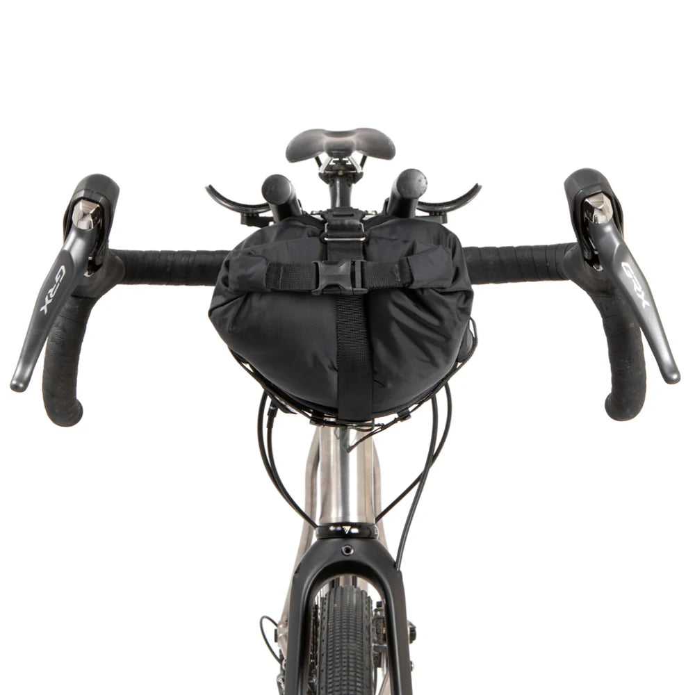 Stuurtas RESTRAP RACE AERO BAR BAG 7L Zwart