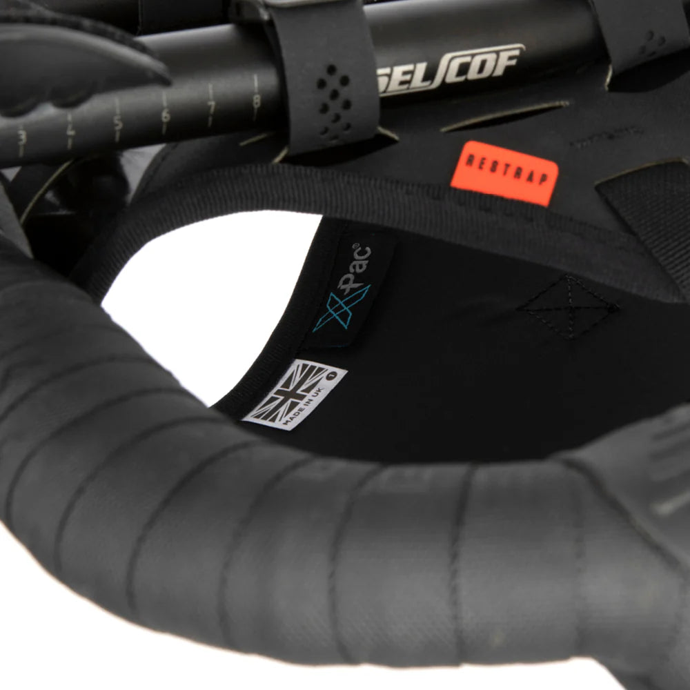 Stuurtas RESTRAP RACE AERO BAR BAG 7L Zwart