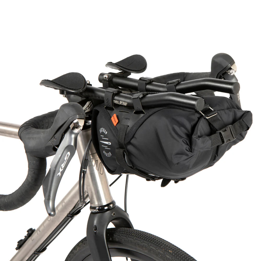 Stuurtas RESTRAP RACE AERO BAR BAG 7L Zwart