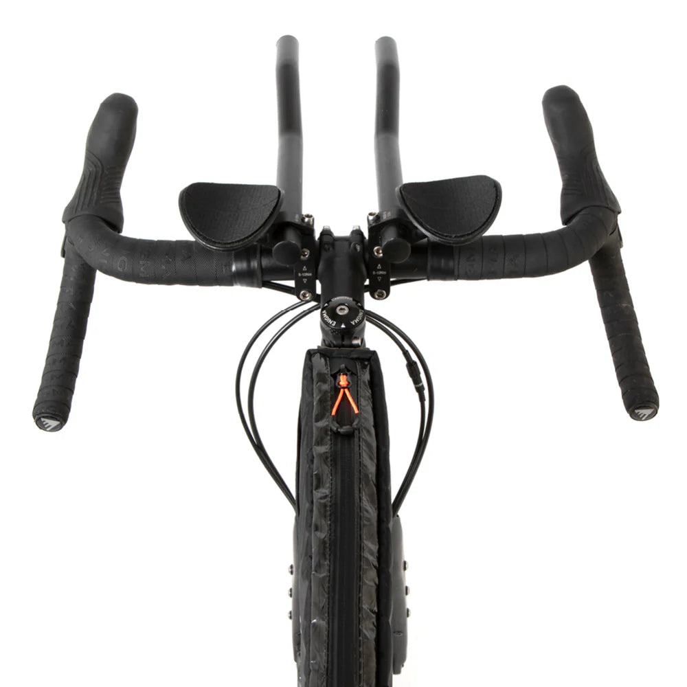 Frame Tas RESTRAP RACE TOP TUBE BAG LONG 2L Zwart
