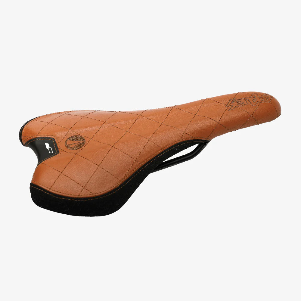 Zadel SDG RADAR MTN SENSUS Lederen Rails Lux-Alloy Bruin