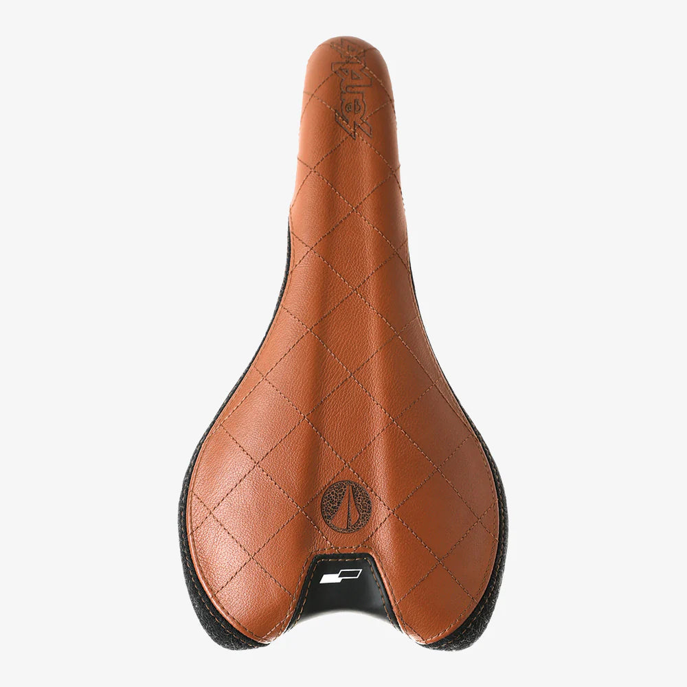 Zadel SDG RADAR MTN SENSUS Lederen Rails Lux-Alloy Bruin