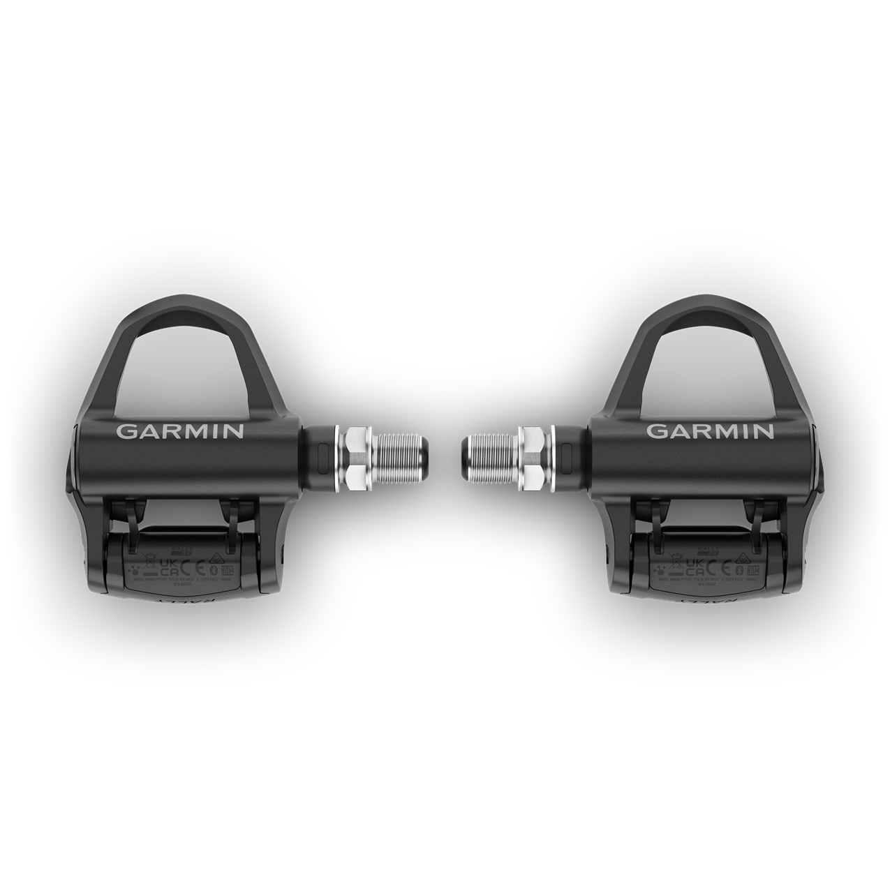 Pedalen met bekrachtigingssensor GARMIN RALLY RK/XC 210