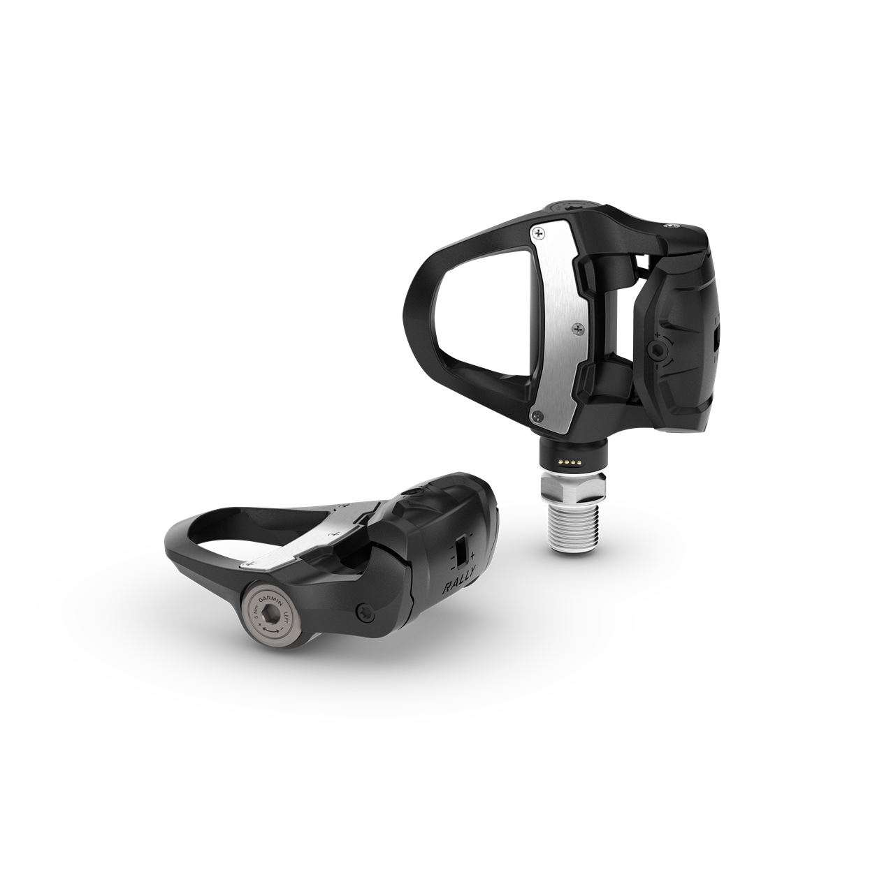 Pedalen met bekrachtigingssensor GARMIN RALLY RK/XC 210