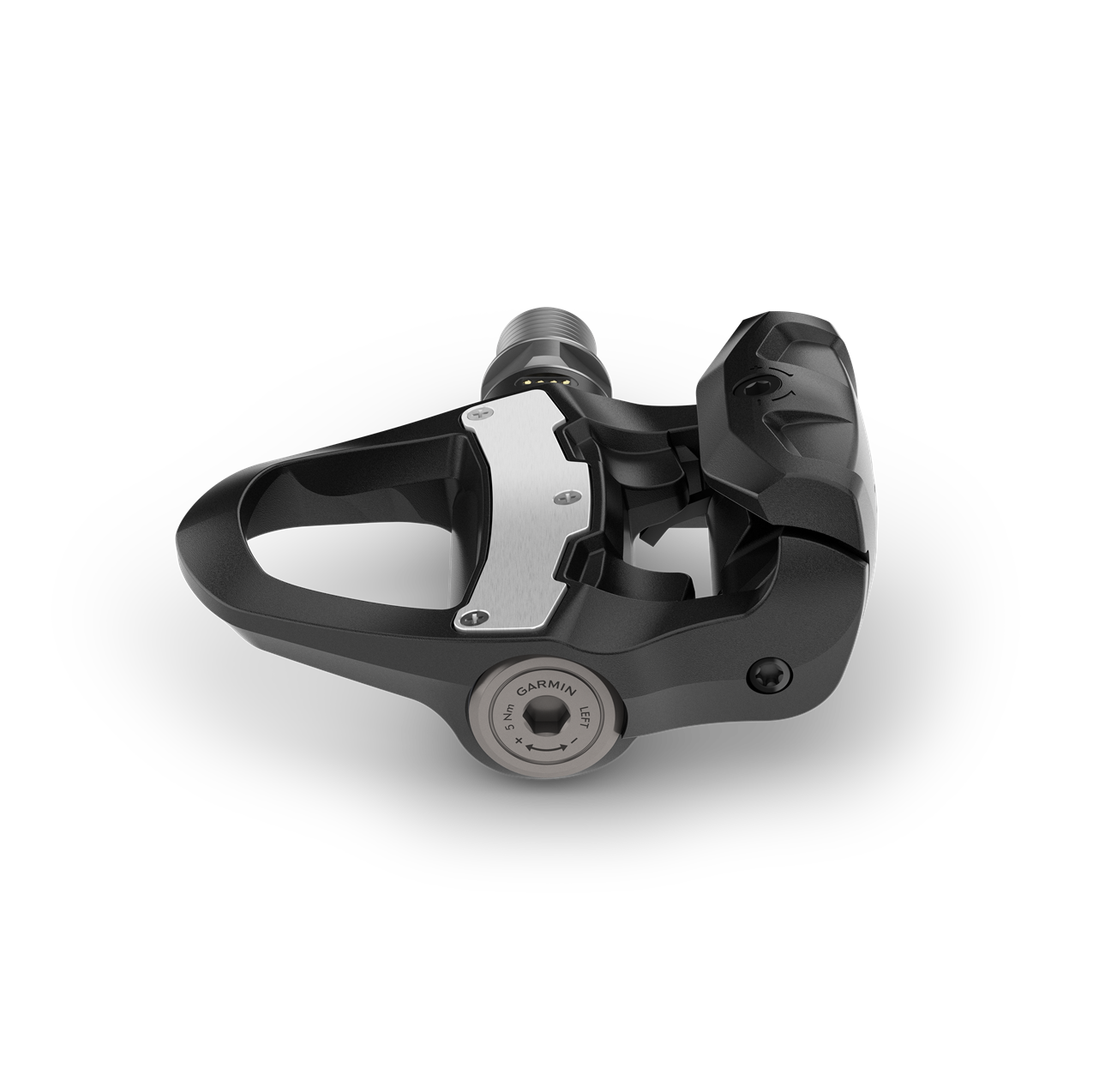 Pedalen met bekrachtigingssensor GARMIN RALLY RK/XC 210