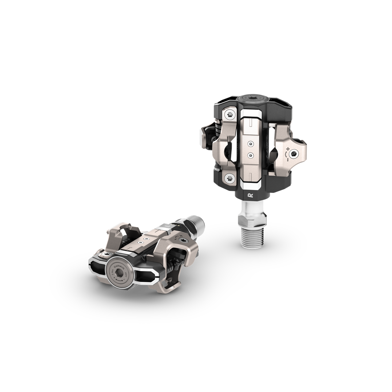 GARMIN RALLY XC 110 Power Sensor pedalen