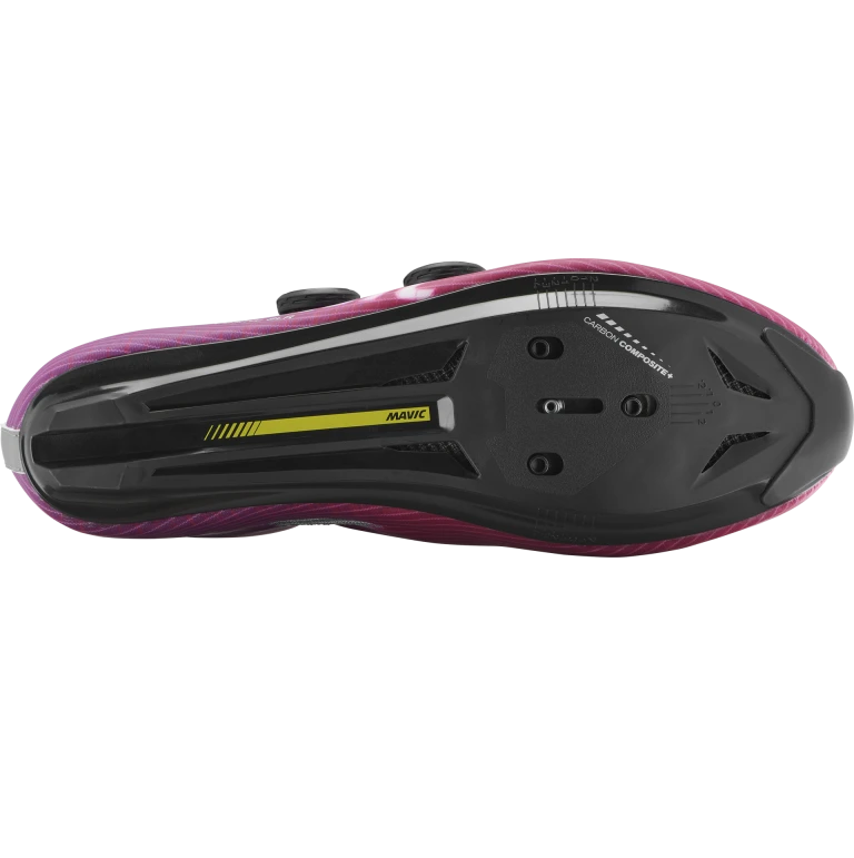 MAVIC COSMIC SLR Schoenen Blauw/Fuschia