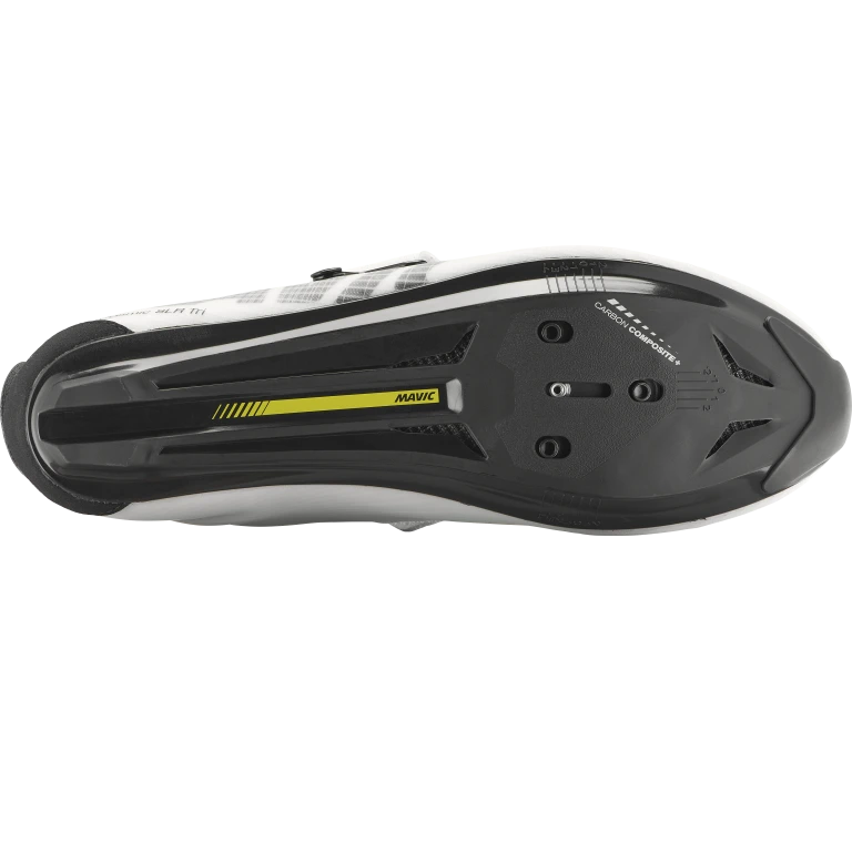 MAVIC COSMIC SLR TRIATHLON Schoenen Wit