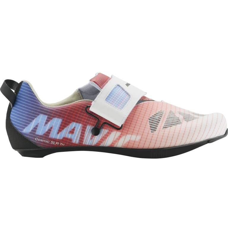 MAVIC COSMIC SLR TRIATHLON Schoenen Blauw/Oranje