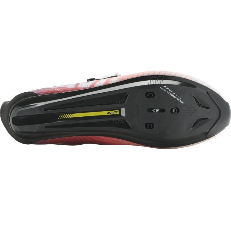 MAVIC COSMIC SLR TRIATHLON Schoenen Blauw/Oranje