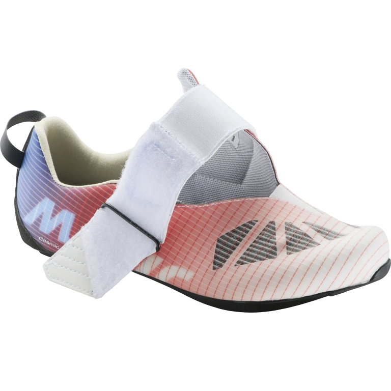 MAVIC COSMIC SLR TRIATHLON Schoenen Blauw/Oranje